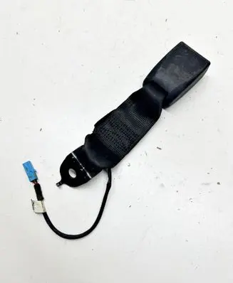 Porsche Macan (95B) Middle seatbelt buckle (rear) 95B857740A