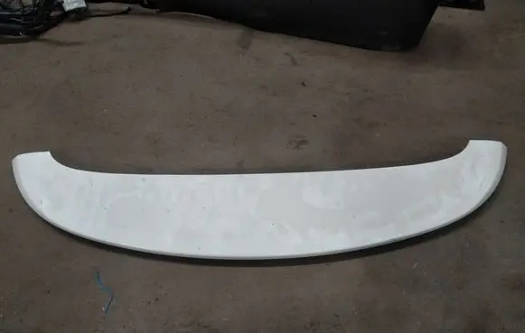 Toyota Verso Tailgate/trunk spoiler 768710F010