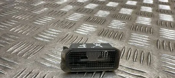 Jaguar XJ X351 Number plate light