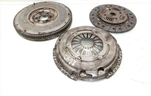 Seat Toledo IV (NH) Clutch set kit 036105273