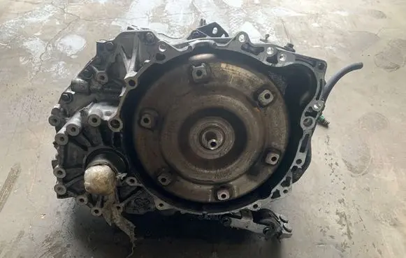 Volvo XC90 Automatic gearbox 05G3813498 0751348