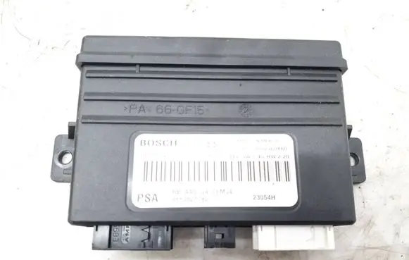 Parking PDC control unit/module