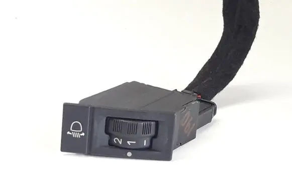 Peugeot 406 Headlight level height control switch 1925698