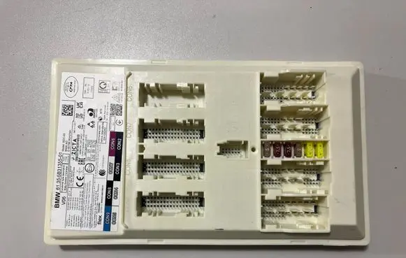 BMW X4 G02 Central body control module 5B31355 5B6CEC1
