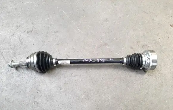 Volkswagen Caddy Rear driveshaft 5R3501203