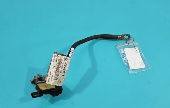 Skoda Fabia Mk3 (NJ) Negative earth cable (battery) 6C0915181A IMPRK1570413