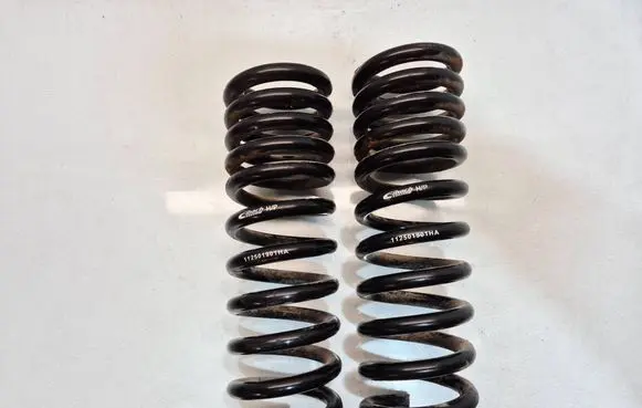Mercedes-Benz C W204 Rear coil spring 112501901HA