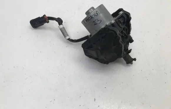 Opel Mokka B Other control units/modules 9835028580