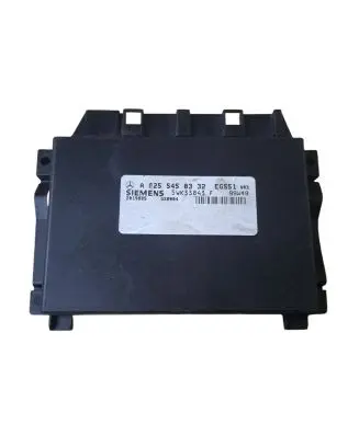 Mercedes-Benz E W211 Gearbox control unit/module A0255450332