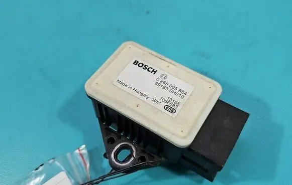Citroen C1 ESP acceleration yaw rate sensor 0265005884 IMPRK1581654