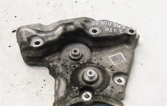 Jeep Cherokee Timing belt guard (cover) 0552600170