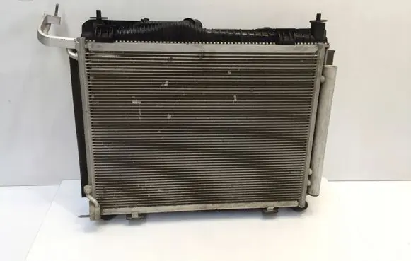 Ford Puma Radiator set L1BG8C607AA H1BH19710AB
