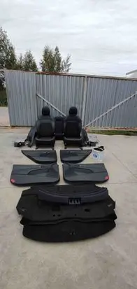 KIA Sportage Interior set 