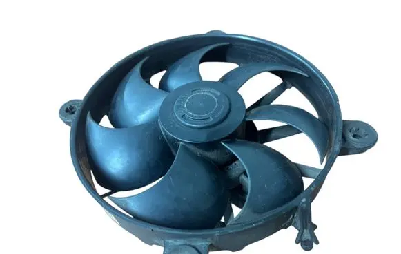 Porsche Boxster 981 Electric radiator cooling fan 99162405005 1334656 VA88A10576A