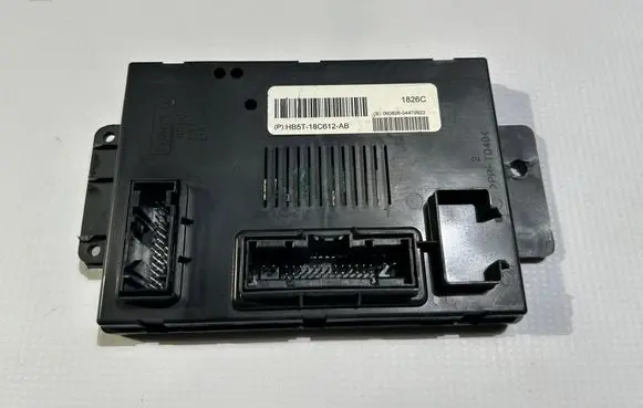 Ford Explorer V Air conditioner control unit module HB5T18C612AB