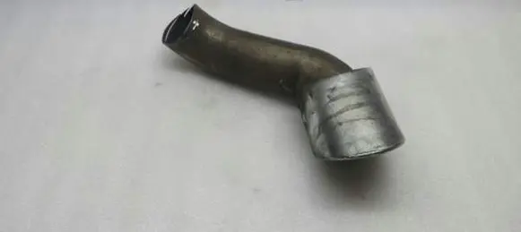 BMW X6 E71 Rear muffler/silencer tail pipe 18307535435