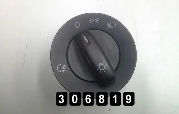 Volkswagen Golf V Other switches/knobs/shifts 1K0941431P