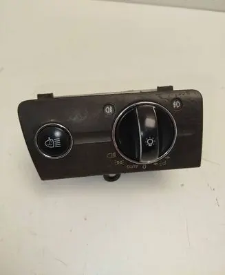 Mercedes-Benz E W211 Light switch 2115450104
