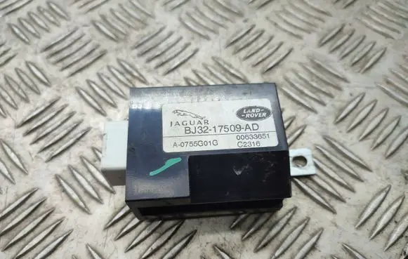 Land Rover Range Rover Evoque L538 Other control units/modules BJ3217509