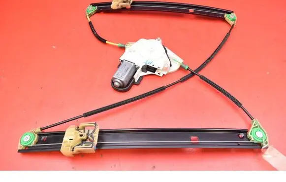 Audi A8 S8 D4 4H Rear door window regulator with motor 4H0839462B