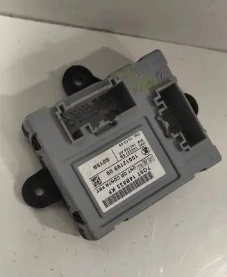Volvo XC60 Door control unit/module 7G9T14B533KF 1001219900 14C237EB