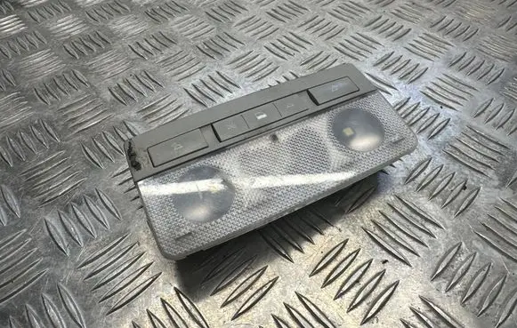 Opel Astra J Front seat light 316627975