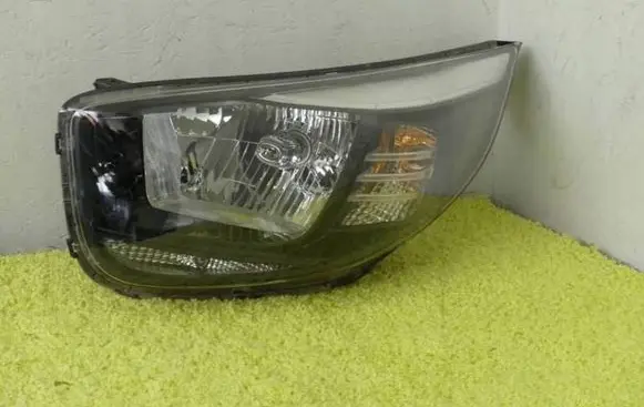 KIA Picanto Front bumper lip 92101-G6000