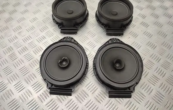 Opel Astra K Audio system kit 39146485 39137996