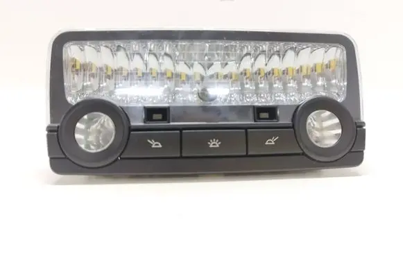 BMW 5 GT F07 Rear seat light 9163699 091027 6570100000