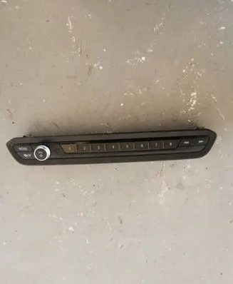BMW 4 G22 G23 G24 G26 Head unit multimedia control 5A47C61 21B179AP0929