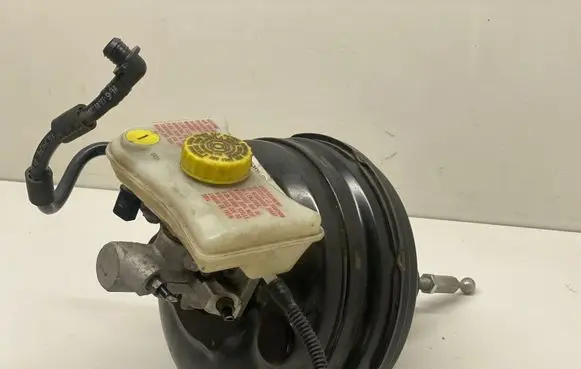 Audi A6 S6 C6 4F Brake booster 4F0612105N