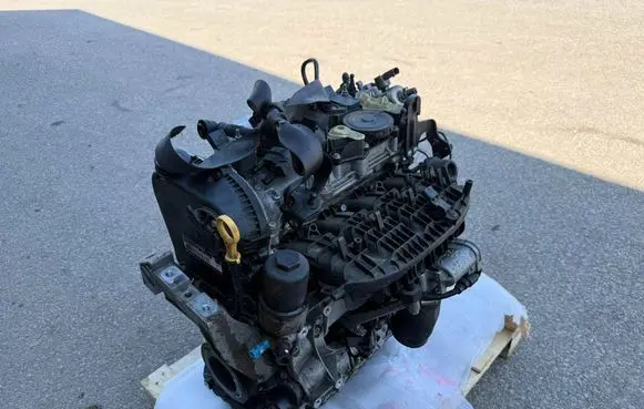 Volkswagen Jetta VI Engine CPK
