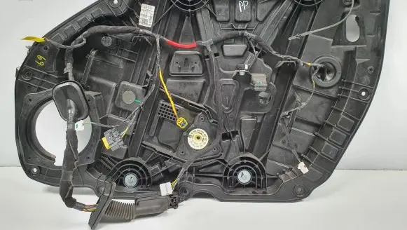 KIA Optima Front window lifting mechanism without motor 82480-D4000