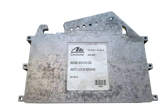 Ford Scorpio ABS control unit/module 92GB2C013CB 10094101054 3X0905