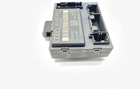 Audi A6 S6 C6 4F Door control unit/module 4F0959793P 4F0910793P