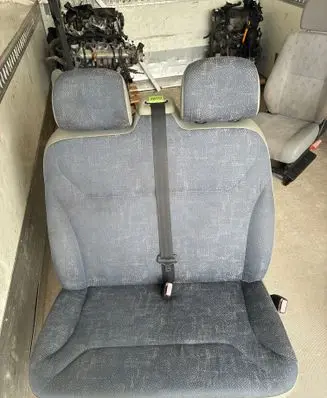 Renault Trafic II (X83) Front double seat 