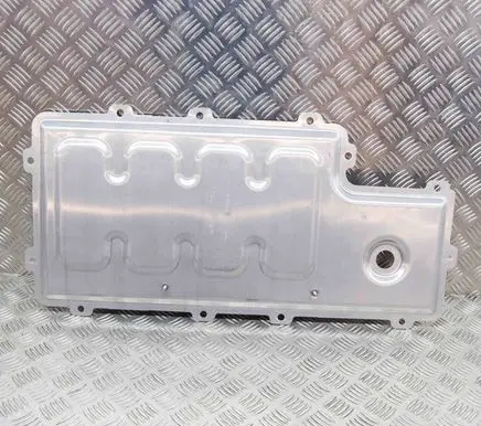 Jaguar I-Pace Heat shield in engine bay J9D310A763AB