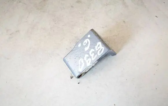 Opel Zafira B Rear door lower hinge
