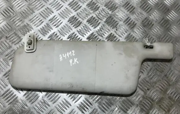 Seat Toledo I (1L) Sun visor