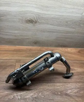 Audi A3 S3 8P EGR valve cooler 03G131512AD