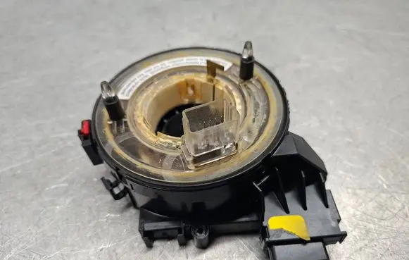 Volkswagen Golf V Airbag slip ring squib (SRS ring) 1K0959653