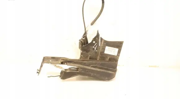 Ford Fiesta Front door lock 2S6AA21812AJ