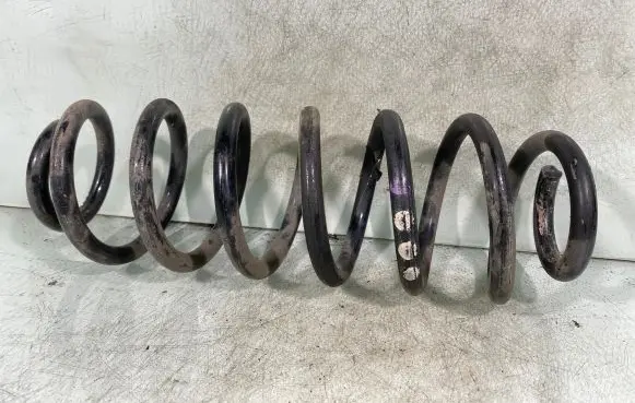 Audi A3 S3 A3 Sportback 8P Rear coil spring