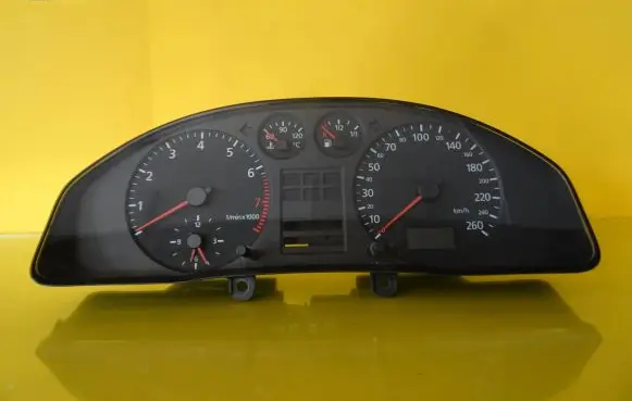 Audi A4 S4 B5 8D Speedometer (instrument cluster) 8D0919861C 110008884002