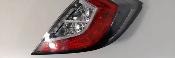 Honda Civic X Rear/tail lights 3358