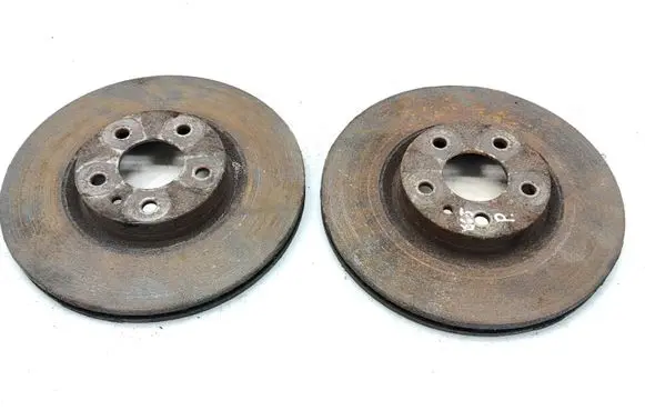 Alfa Romeo 156 Front brake disc