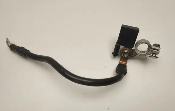 Mercedes-Benz C W204 Negative earth cable (battery) A0009050054