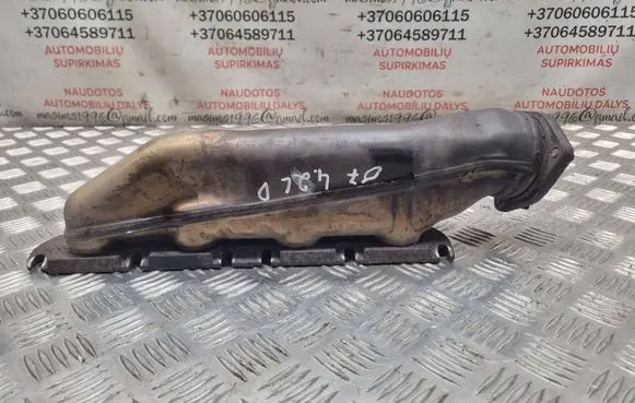 Audi Q7 4L Exhaust manifold 079253034S