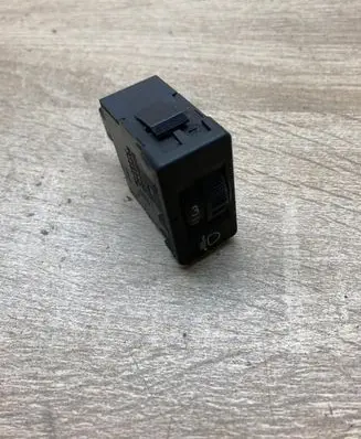 Peugeot 407 Headlight level height control switch 96384422XT 96366692XT