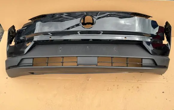 Front bumper